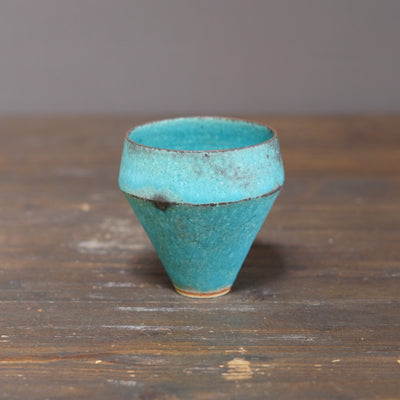 Medium Blue Cup #MS002L