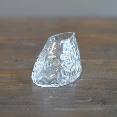 Wavy Glass Server #MZ1203