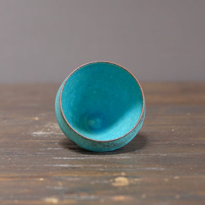 Medium Blue Cup #MS002L