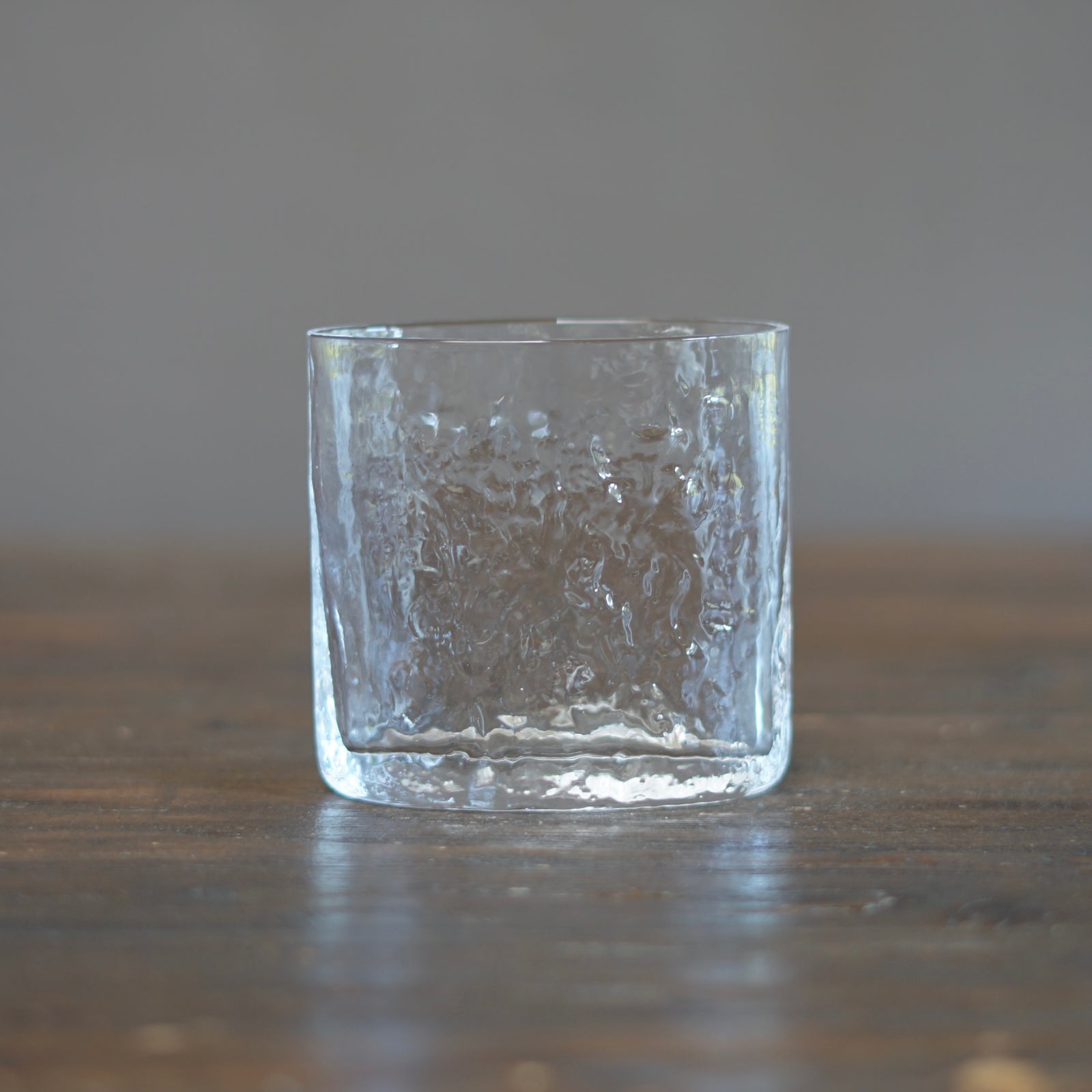 Wavy Glass Thin Flower Vase #MZ1209