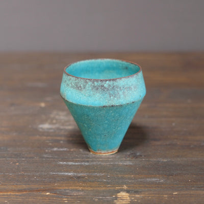 Medium Blue Cup #MS002M