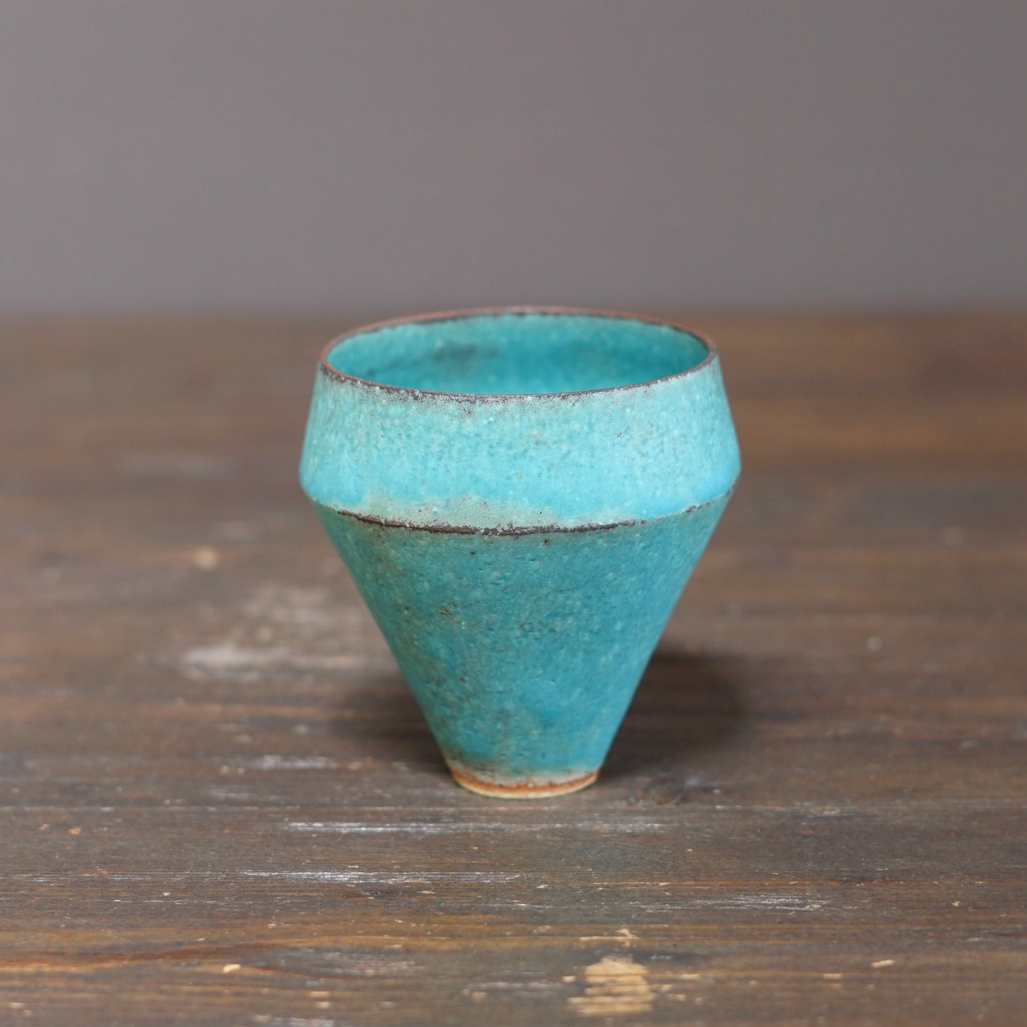 Medium Blue Cup #MS002M