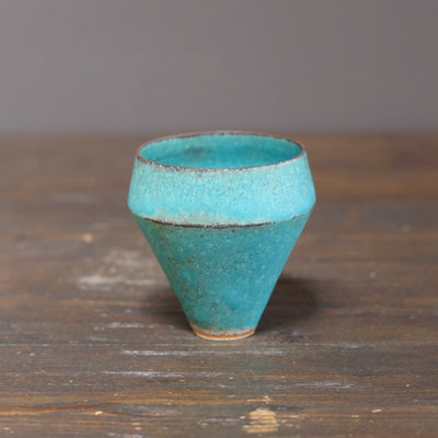 Medium Blue Cup #MS002M
