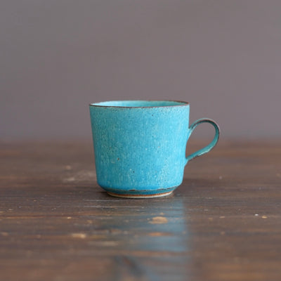 Blue Mug #MS011A