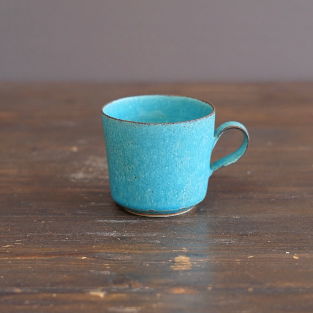 Blue Mug #MS011A