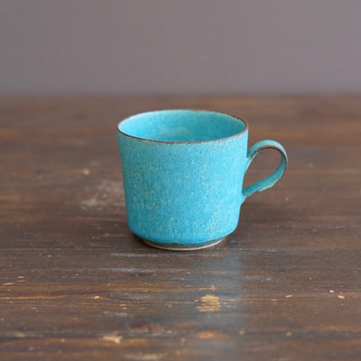 Blue Mug #MS011A