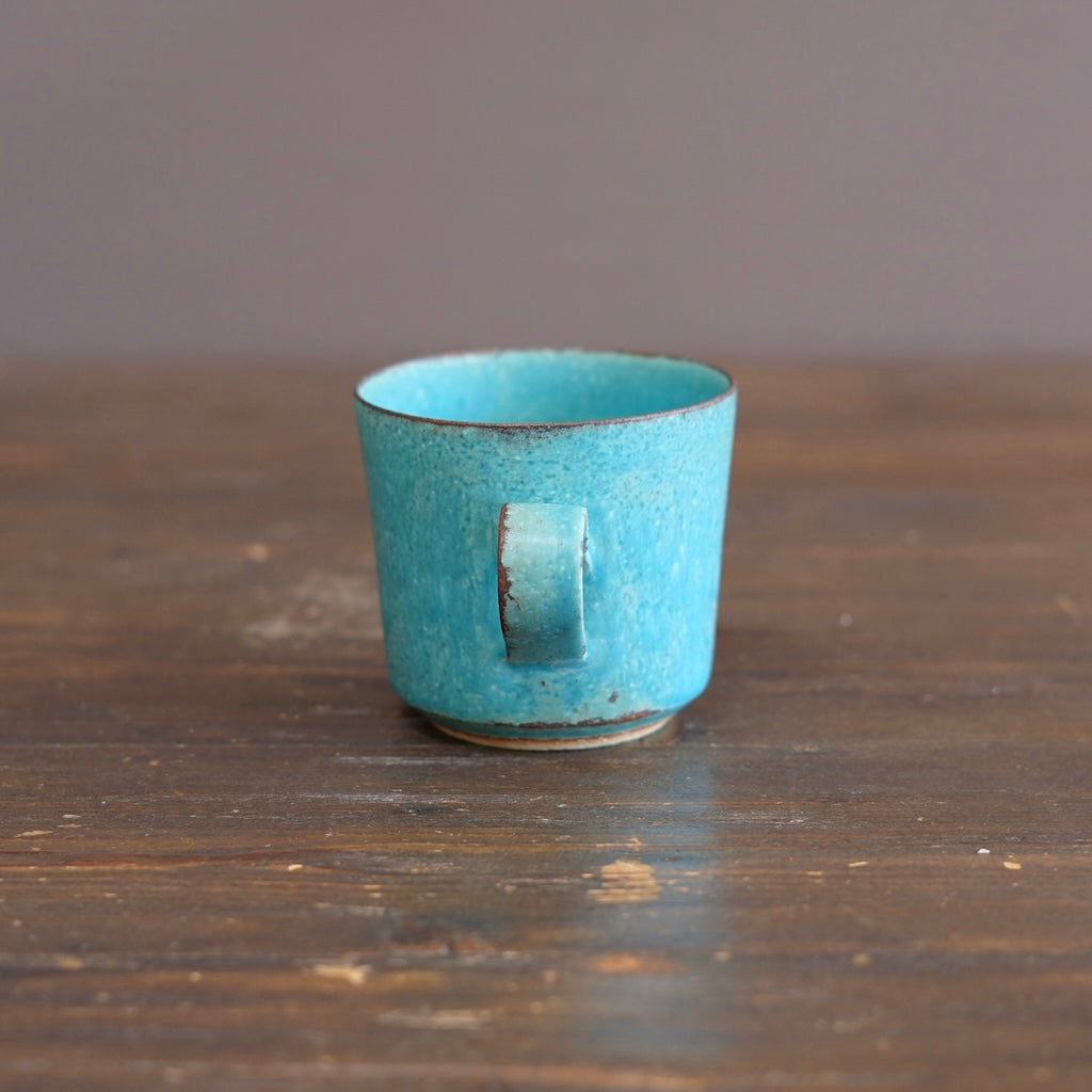 Blue Mug #MS011A