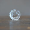 Wavy Glass Pitcher #MZ1208