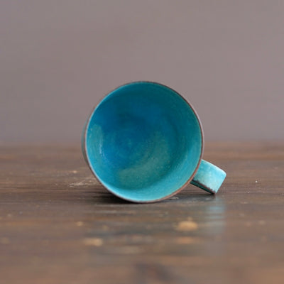 Blue Mug #MS011A