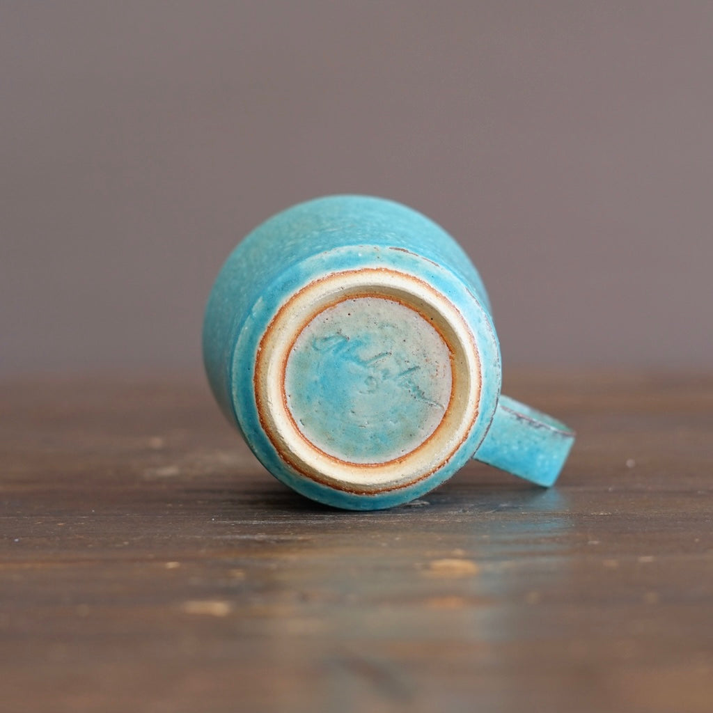 Blue Mug #MS011A