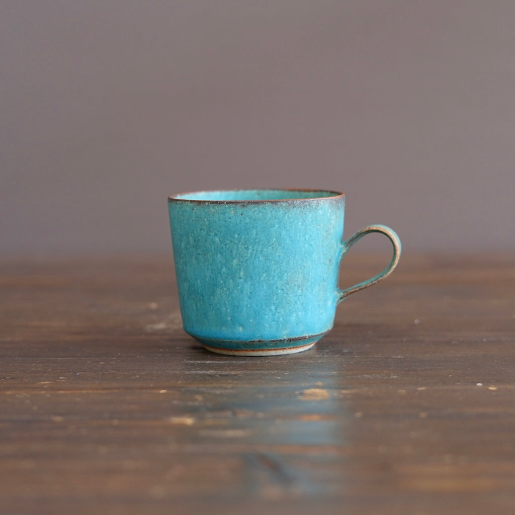 Blue Mug #MS011B