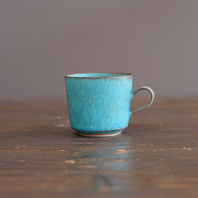 Blue Mug #MS011B