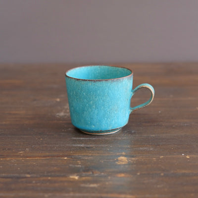 Blue Mug #MS011B