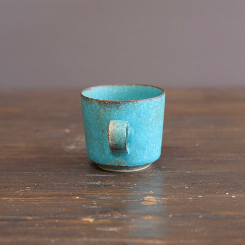 Blue Mug #MS011B