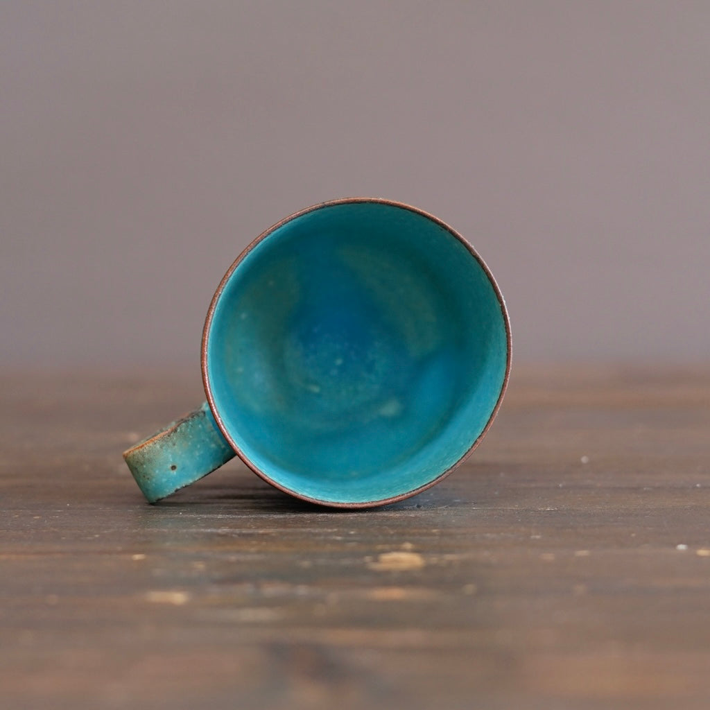 Blue Mug #MS011B