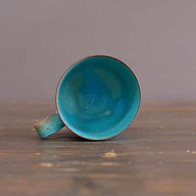 Blue Mug #MS011B