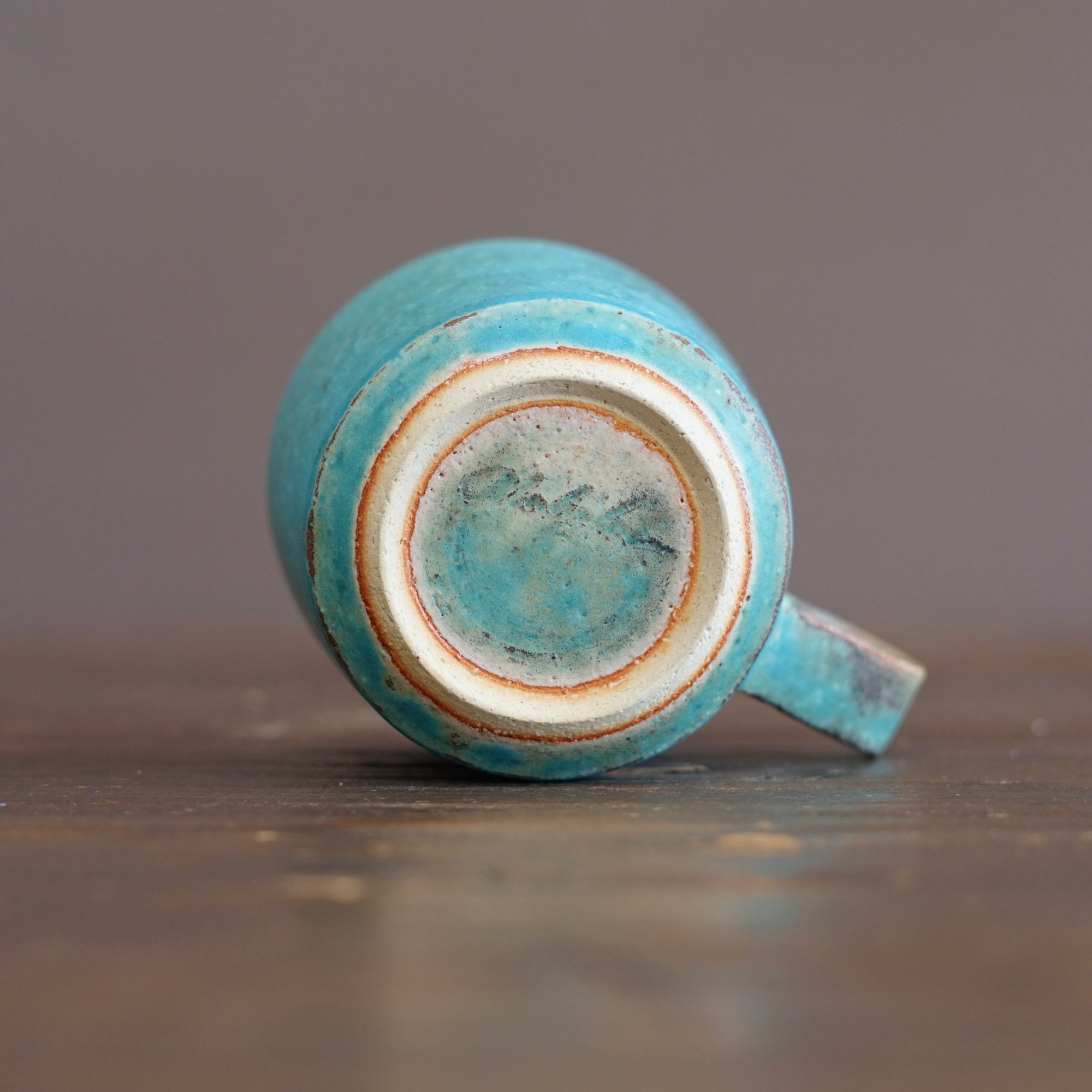 Blue Mug #MS011B