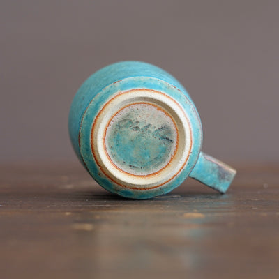 Blue Mug #MS011B