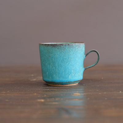 Blue Mug #MS011C