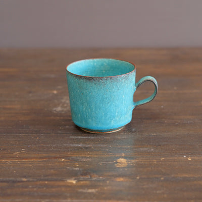 Blue Mug #MS011C