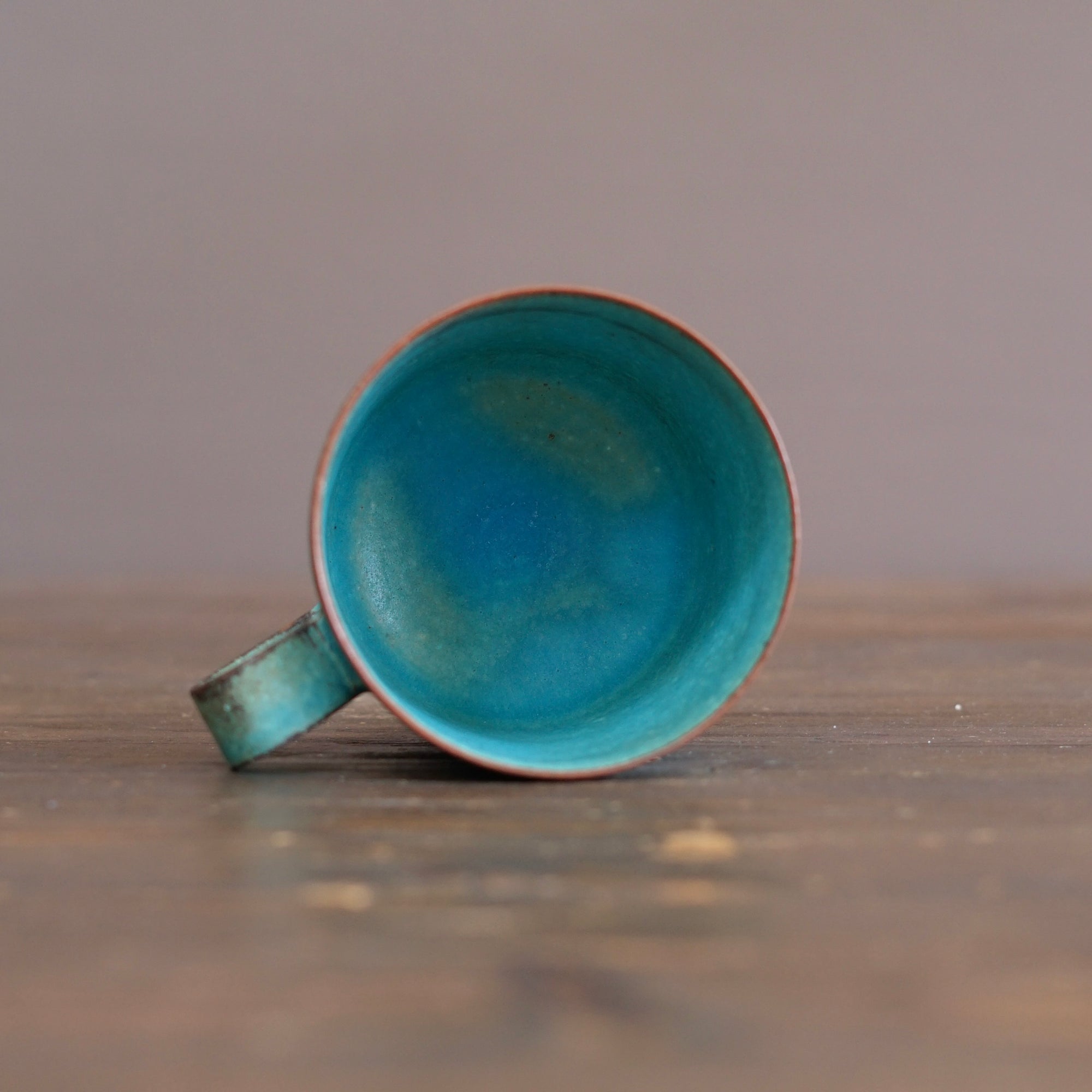 Blue Mug #MS011C