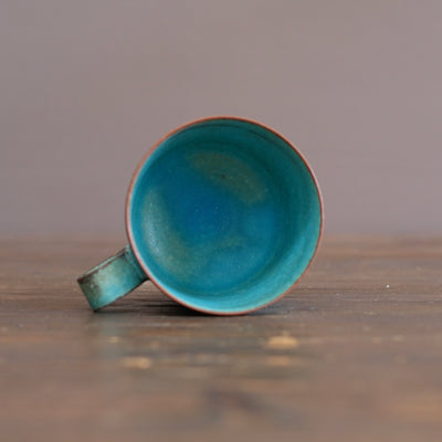Blue Mug #MS011C
