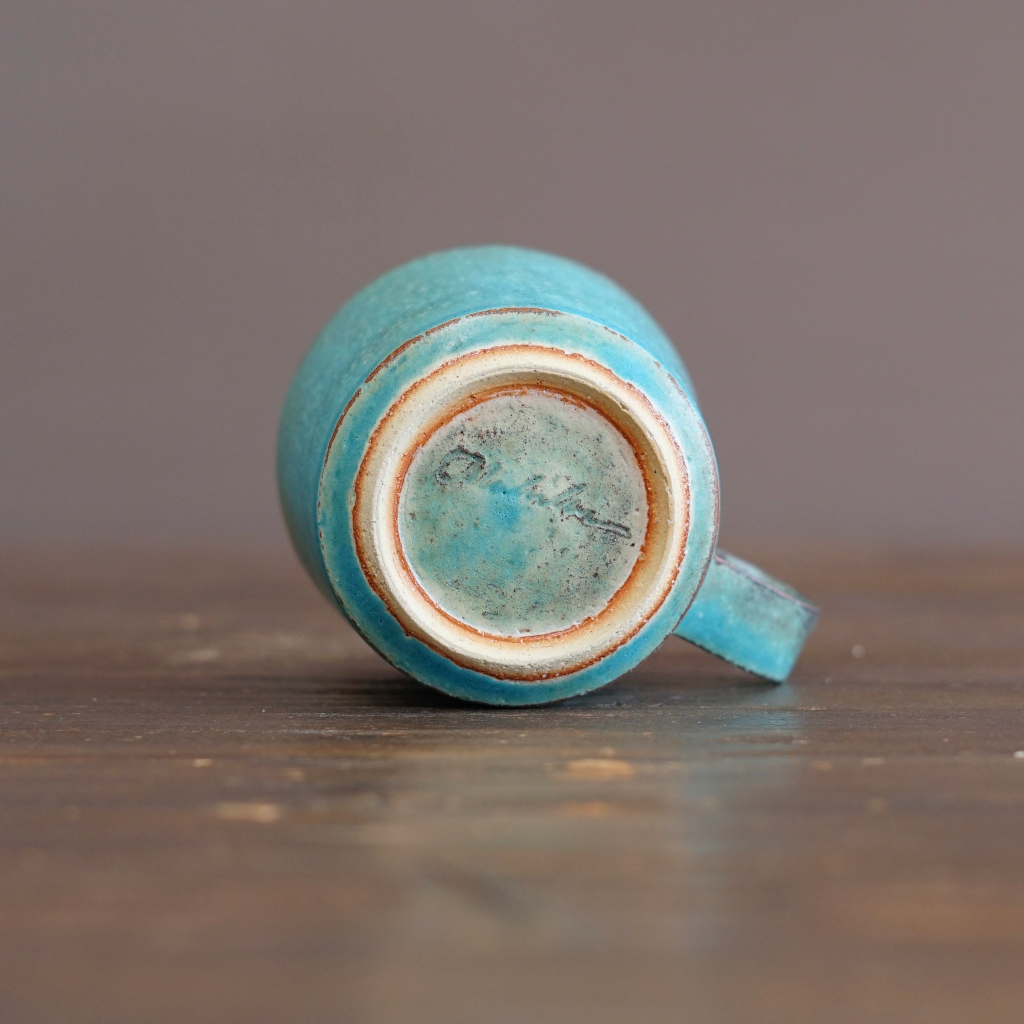 Blue Mug #MS011C