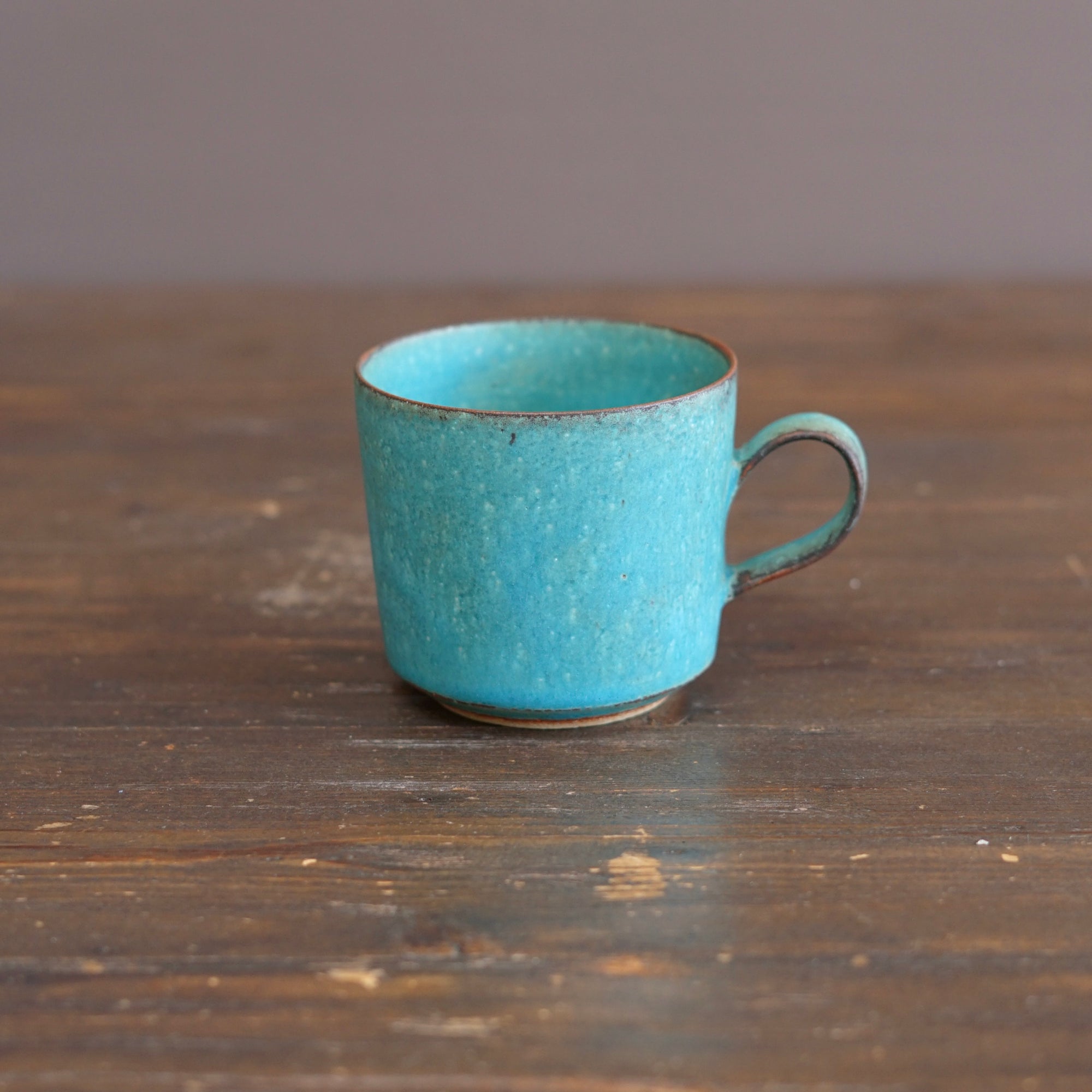Blue Mug #MS011D