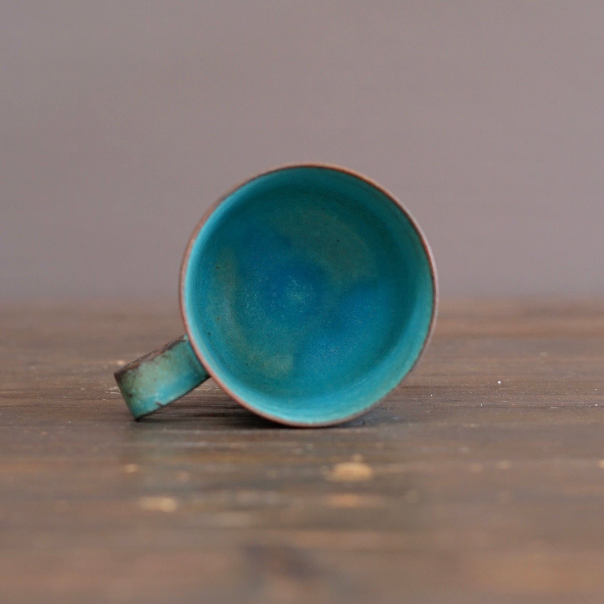 Blue Mug #MS011D