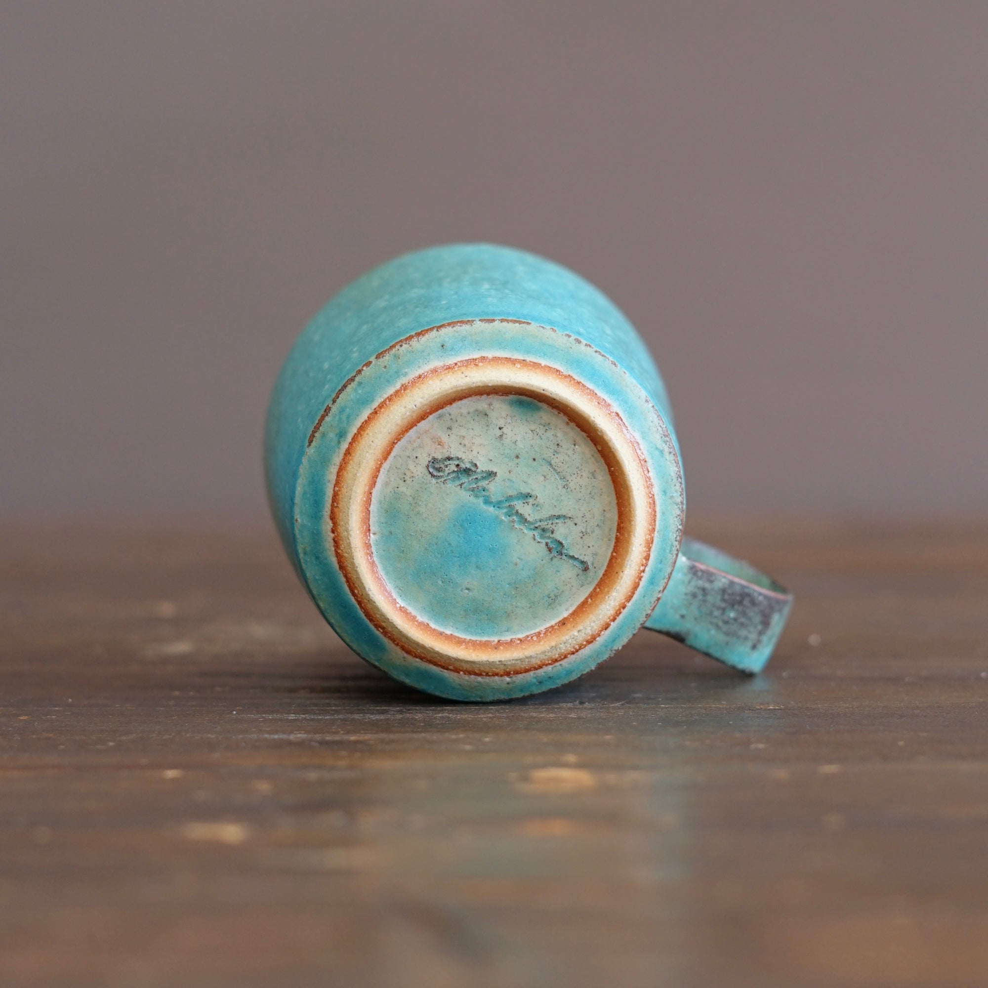 Blue Mug #MS011D