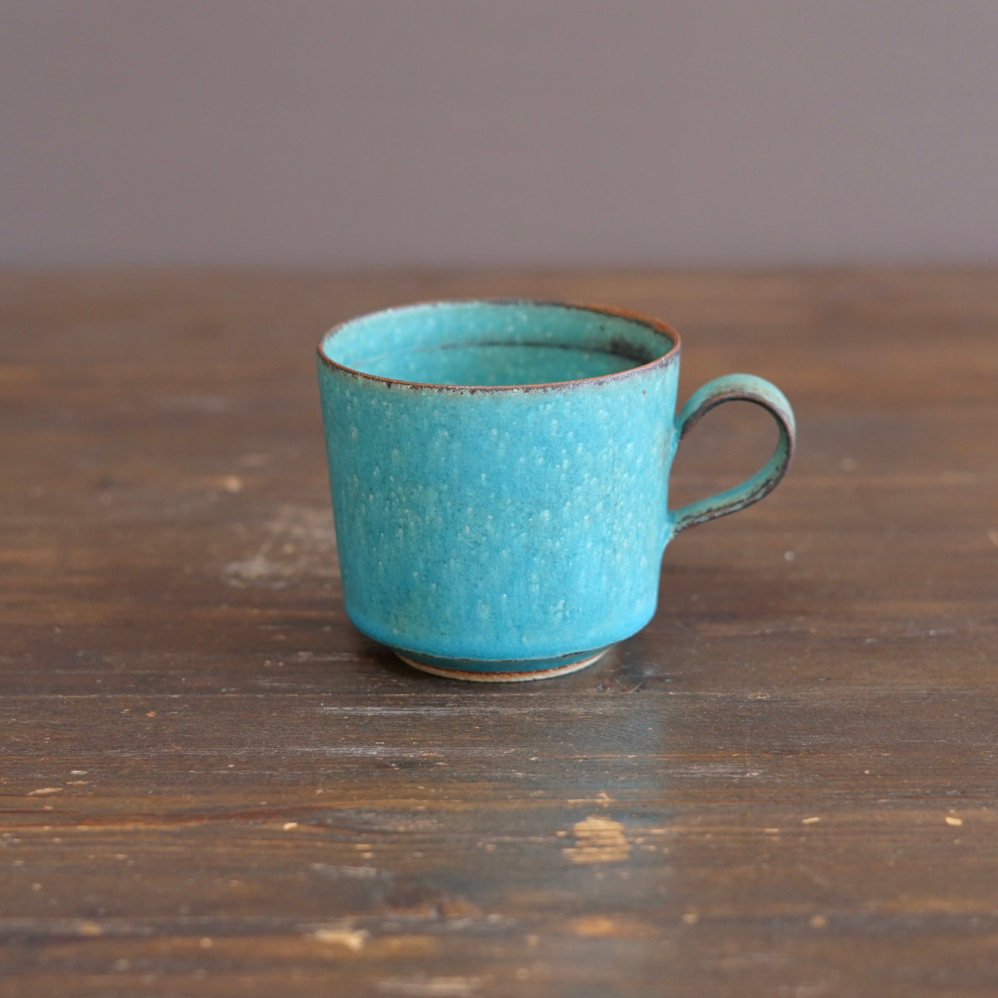 Blue Mug #MS011E