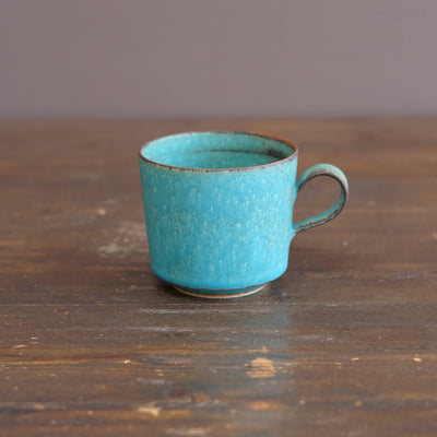 Blue Mug #MS011E