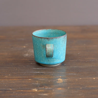 Blue Mug #MS011E