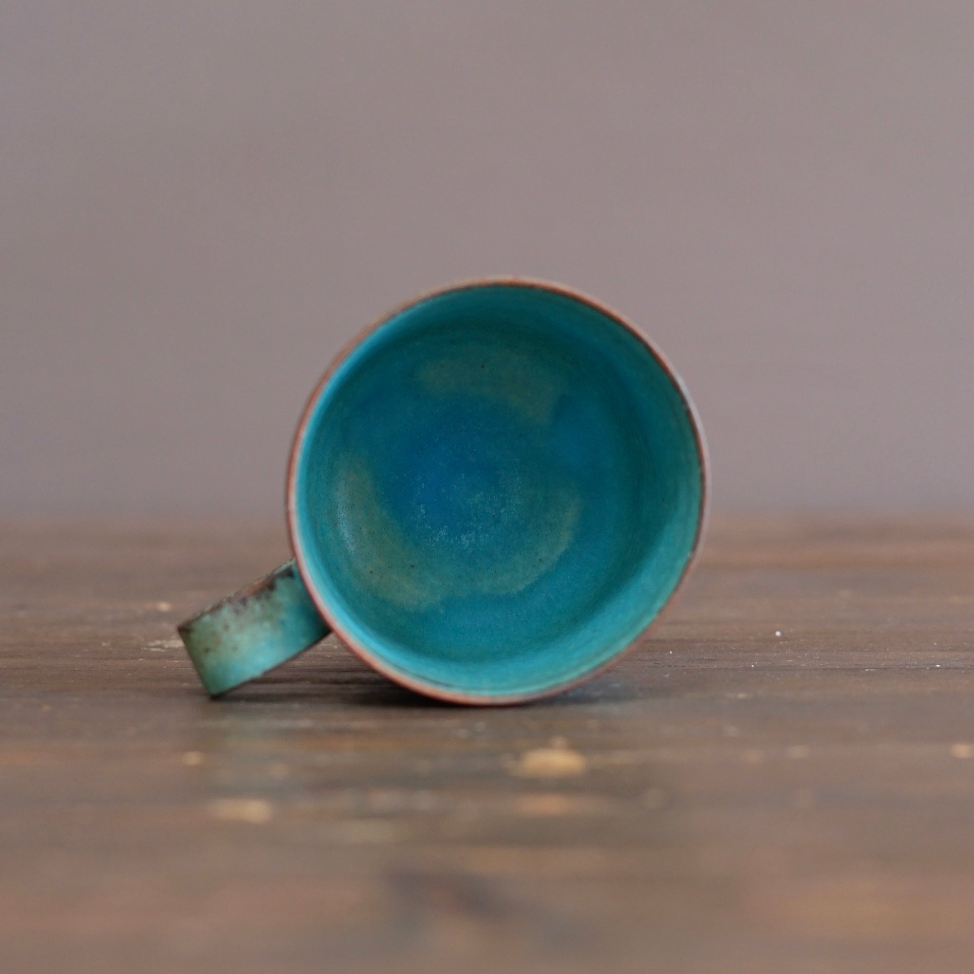 Blue Mug #MS011E