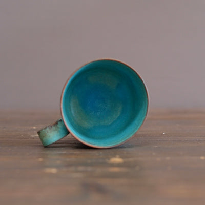 Blue Mug #MS011E
