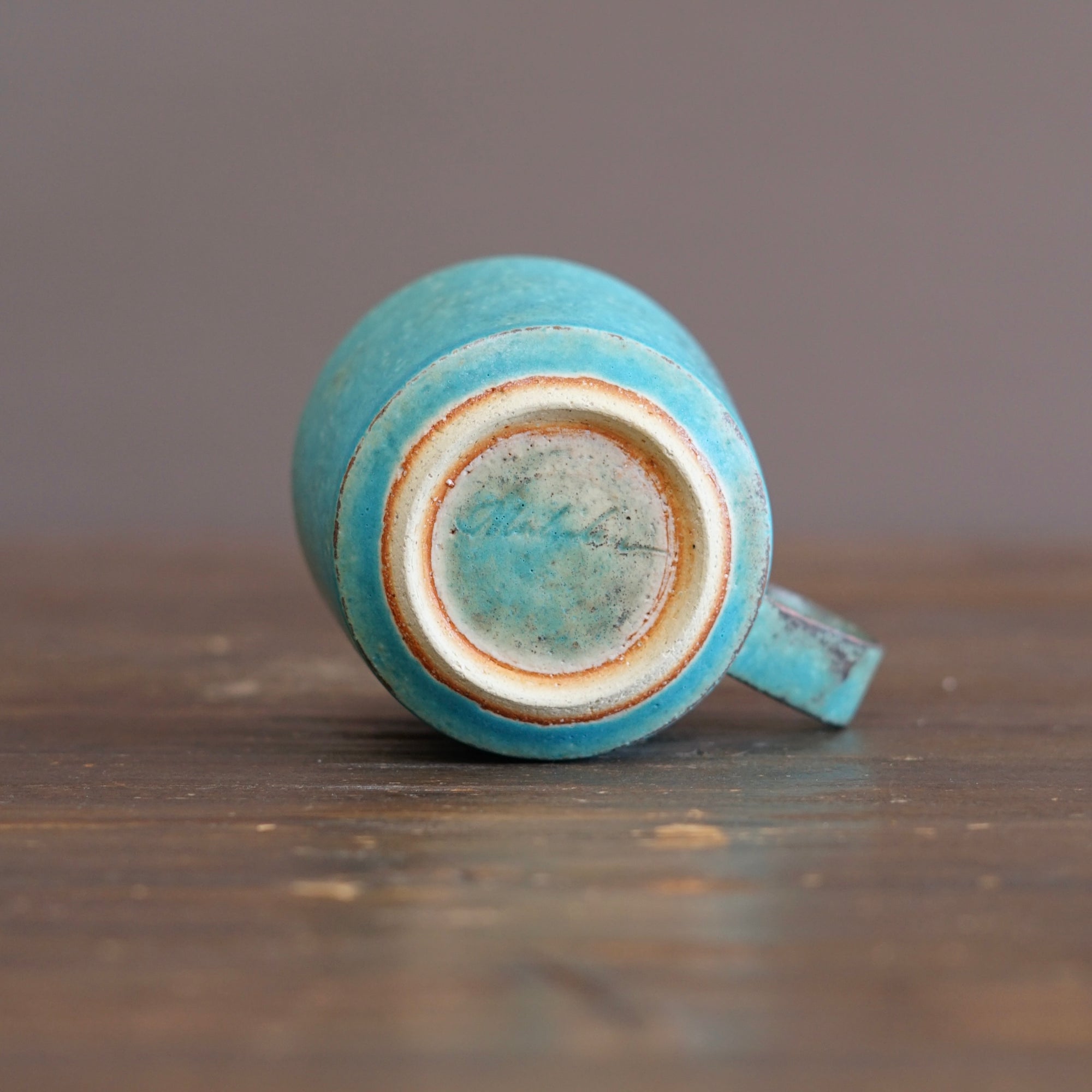 Blue Mug #MS011E