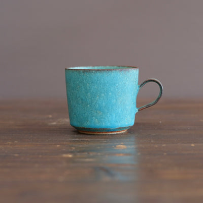 Blue Mug #MS011F