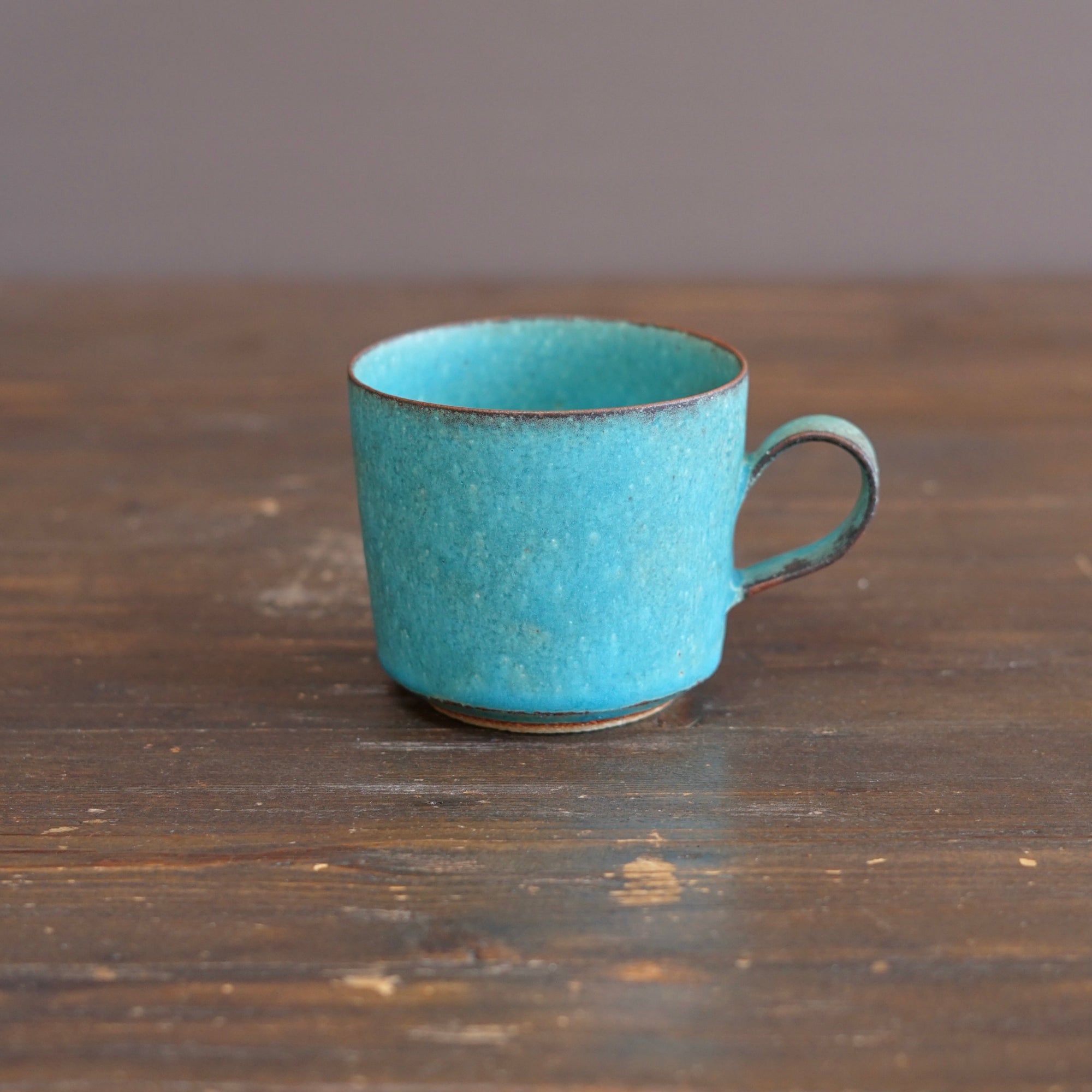 Blue Mug #MS011F