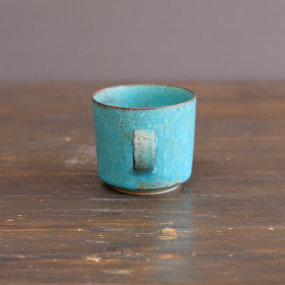 Blue Mug #MS011F