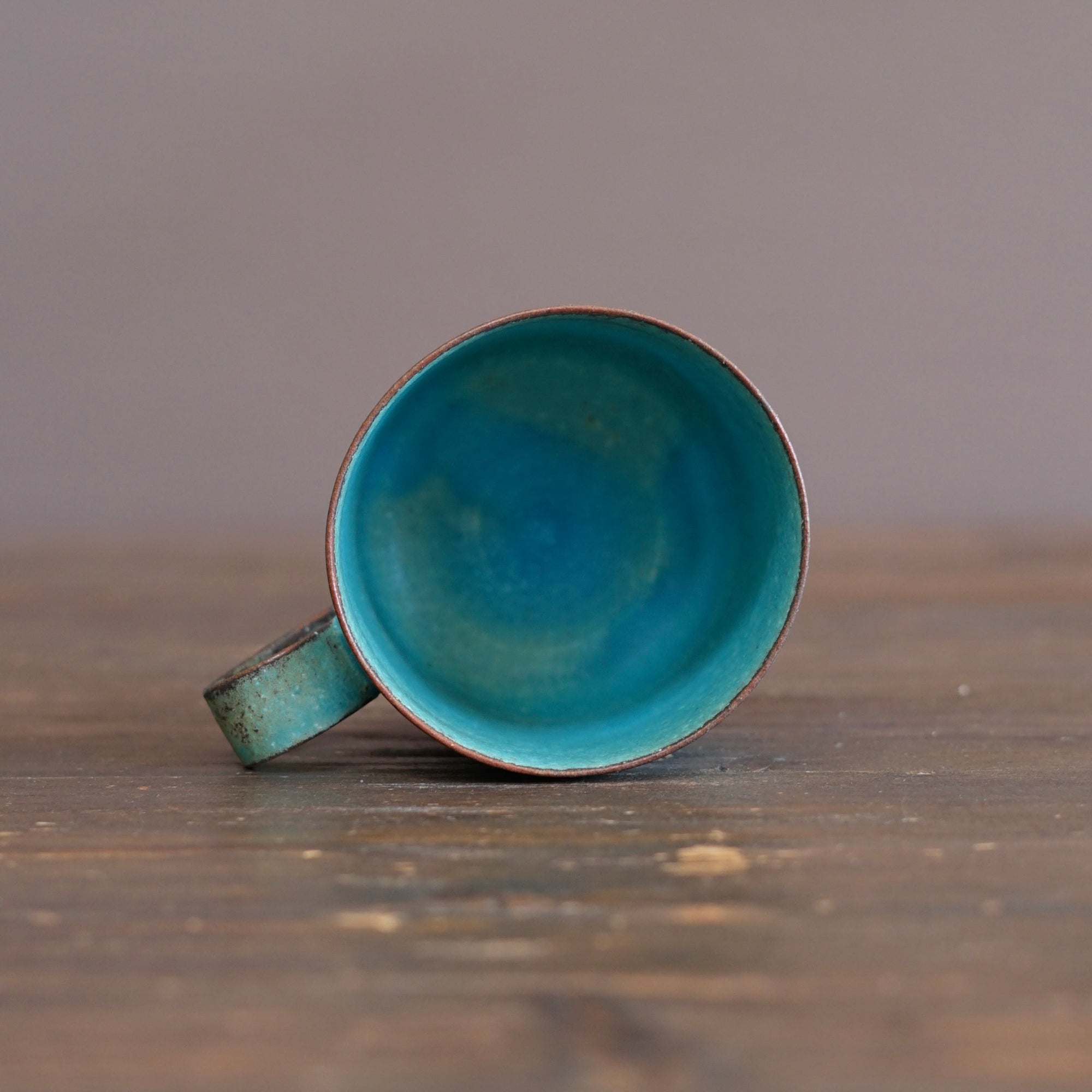 Blue Mug #MS011F