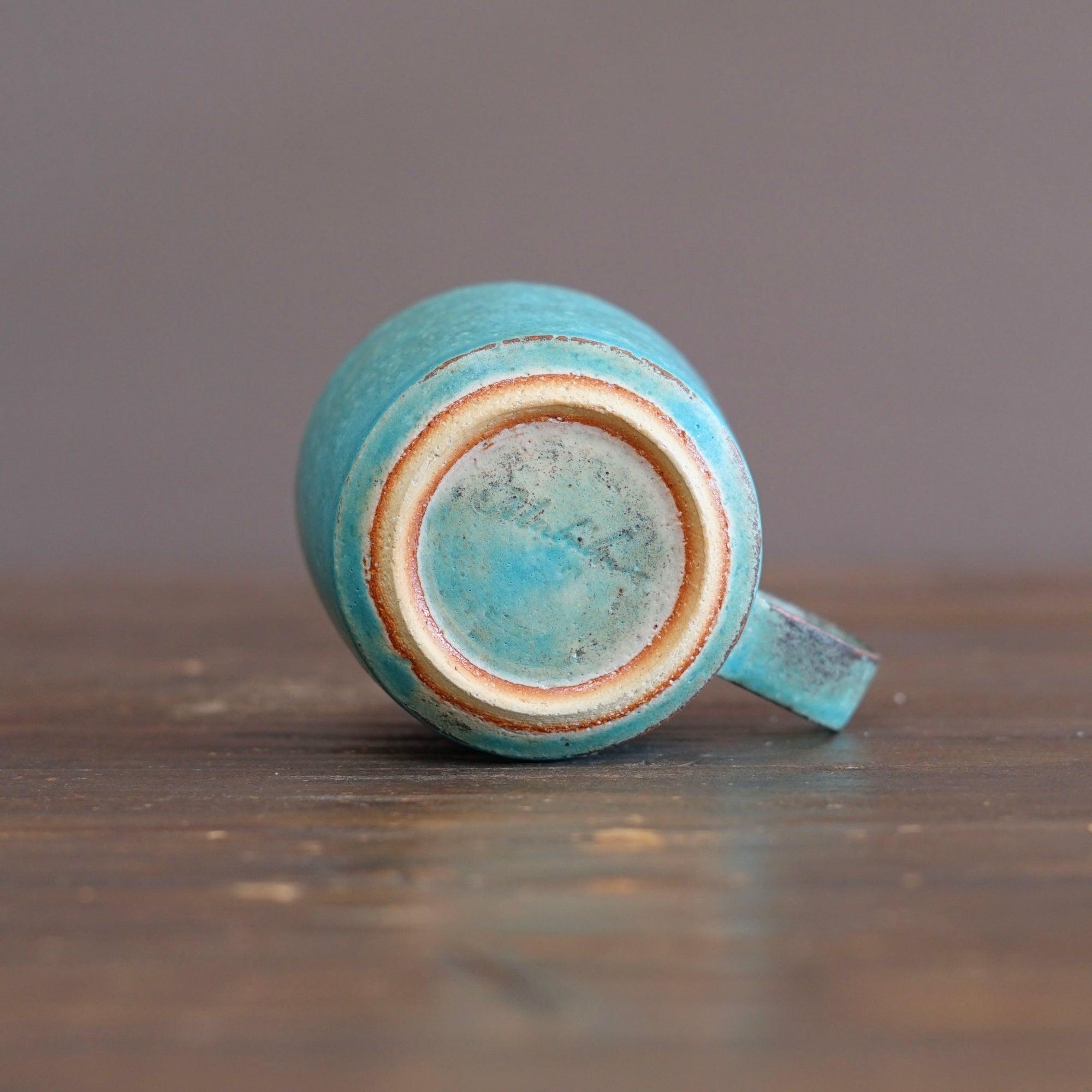 Blue Mug #MS011F