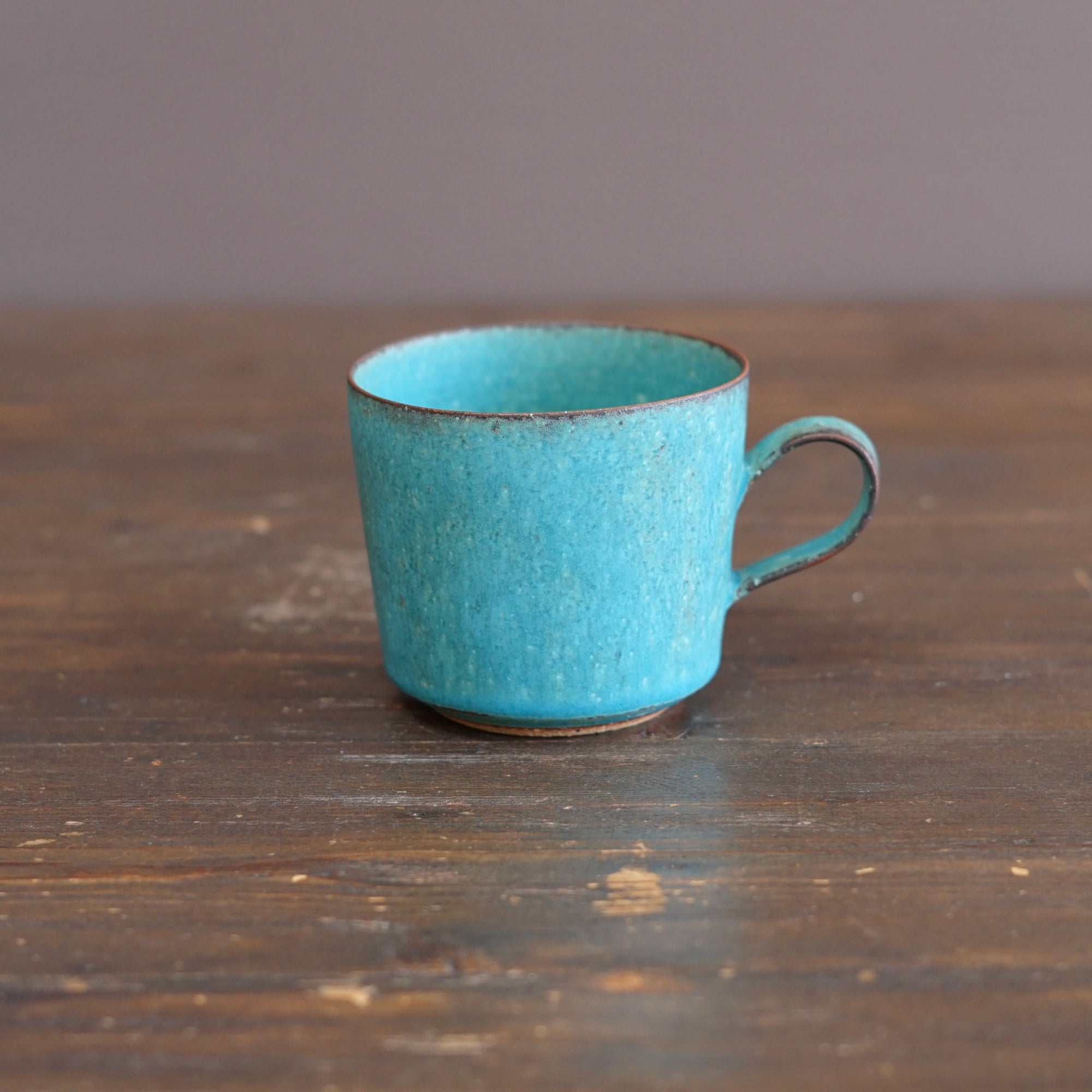Blue Mug #MS011G