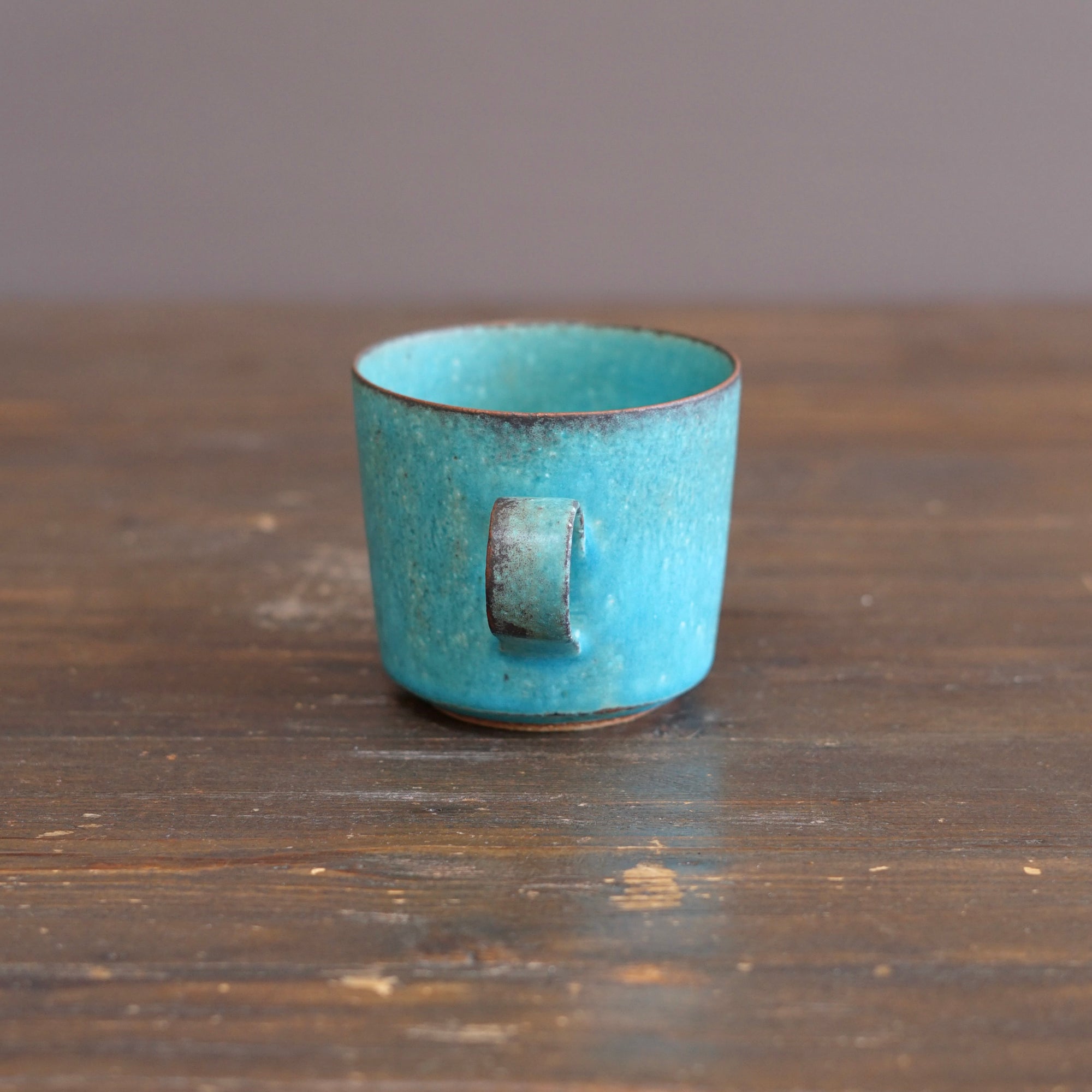 Blue Mug #MS011G