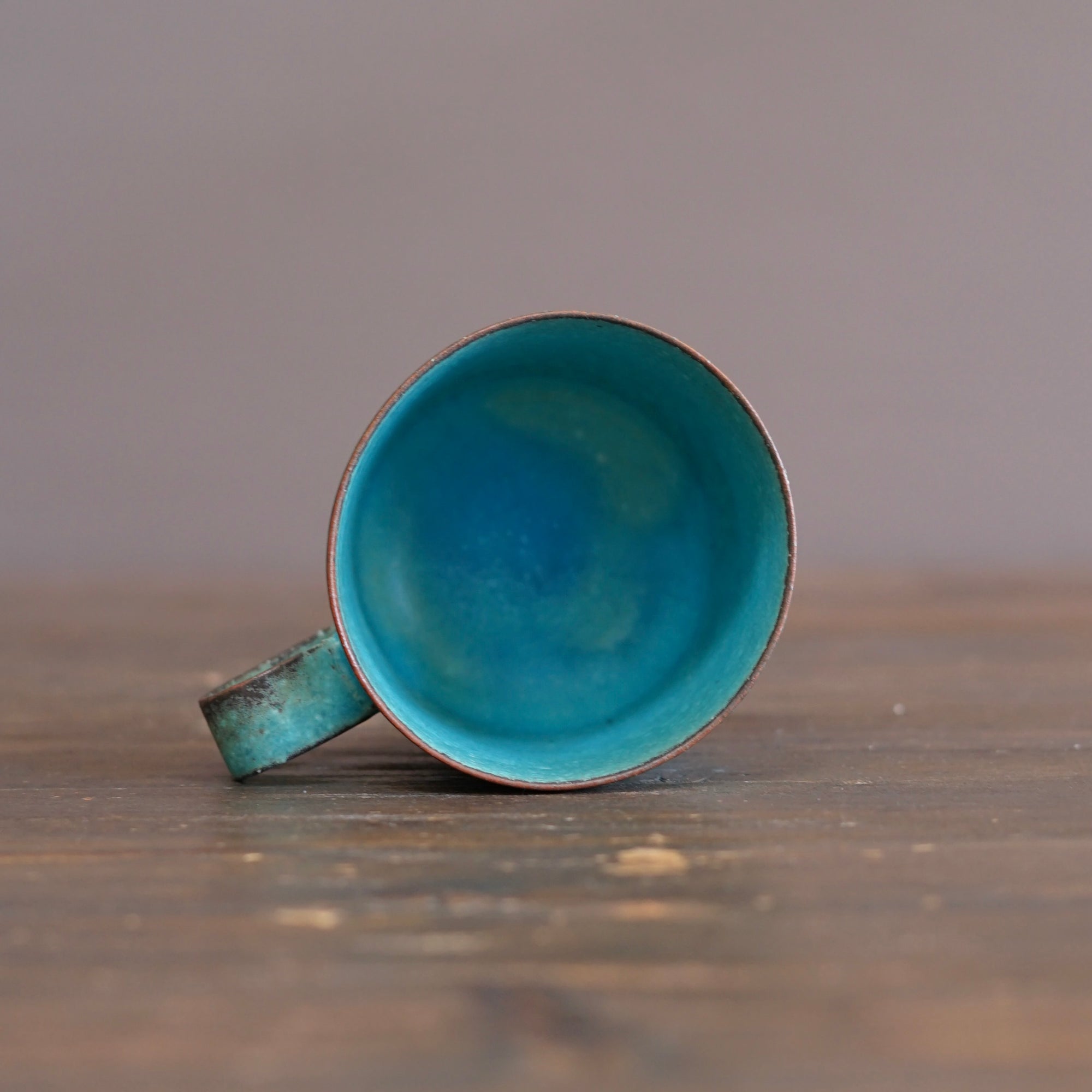 Blue Mug #MS011G
