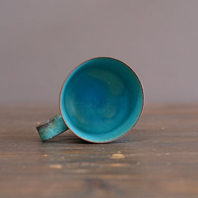 Blue Mug #MS011G