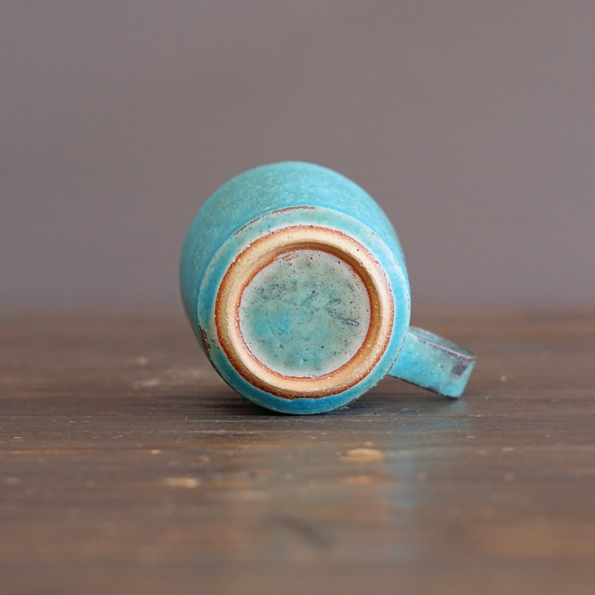 Blue Mug #MS011G