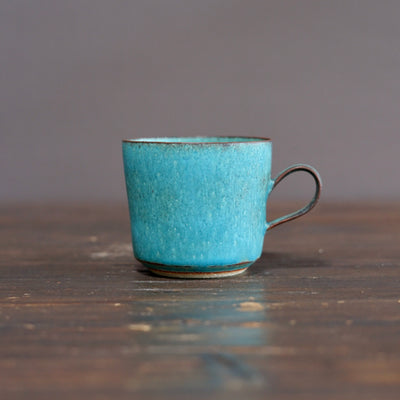 Blue Mug #MS011H