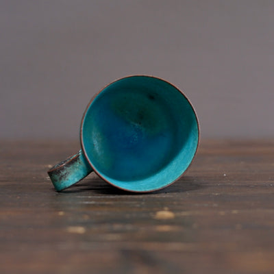 Blue Mug #MS011H