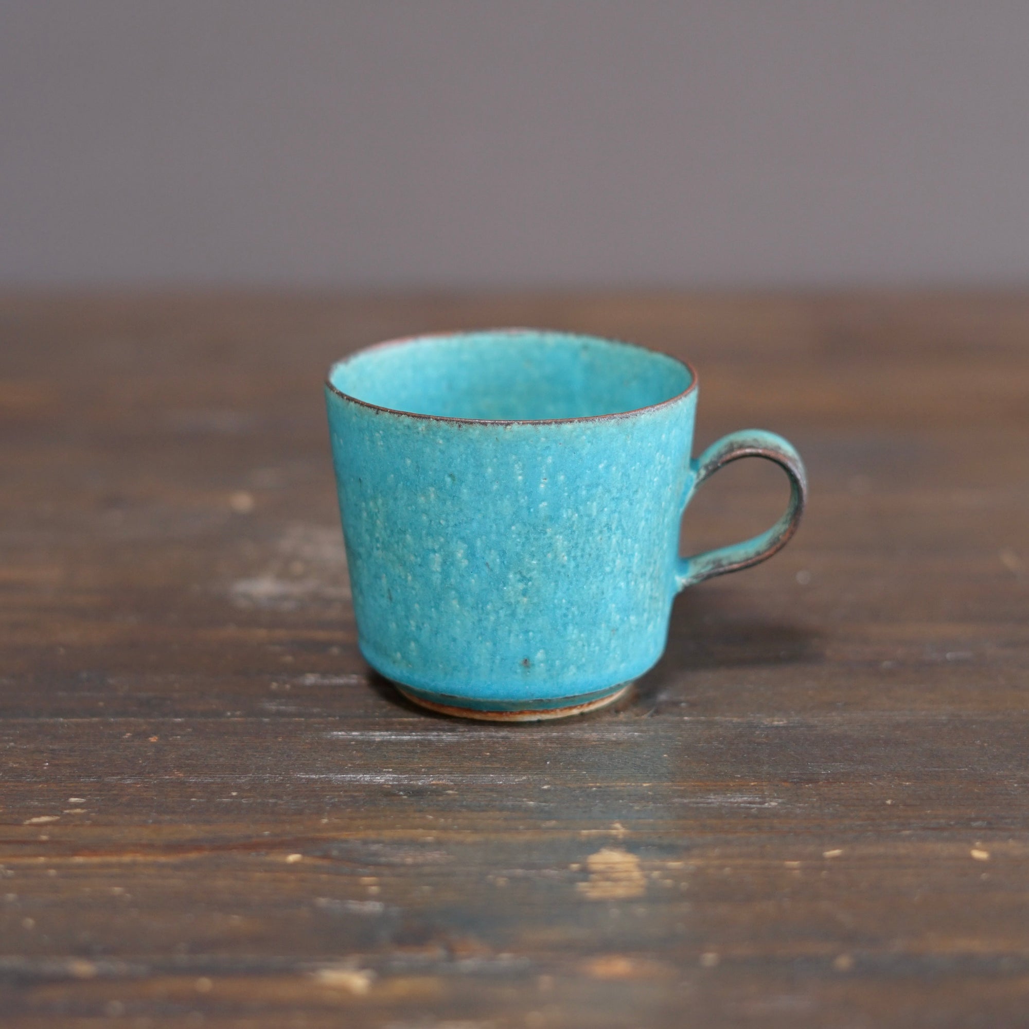 Blue Mug #MS011i