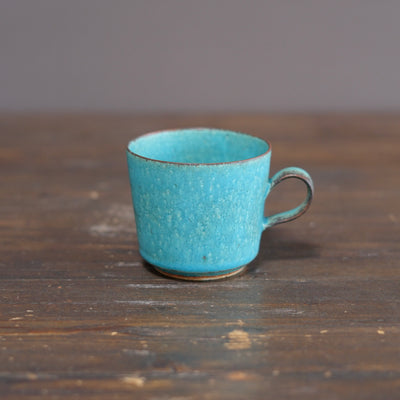 Blue Mug #MS011i